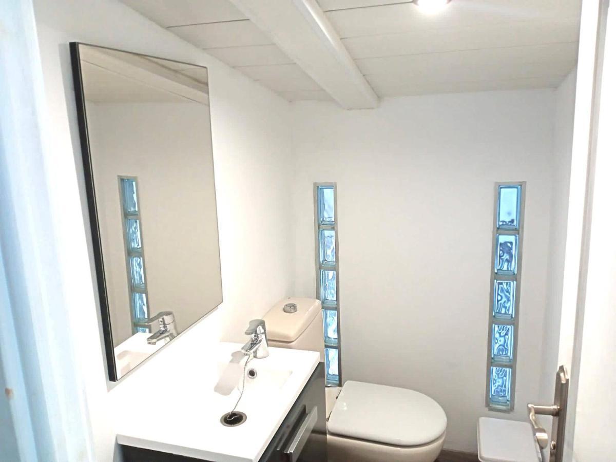 Caleta De Interian Loft Sasy Leilighet Los Silos Eksteriør bilde