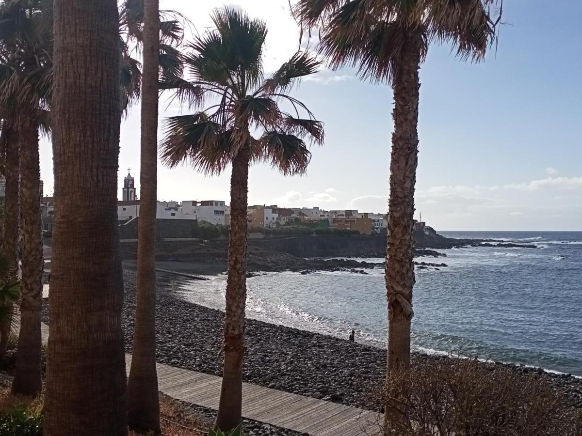 Caleta De Interian Loft Sasy Leilighet Los Silos Eksteriør bilde